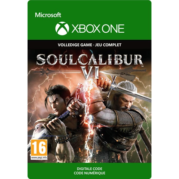 SoulCalibur VI - Xbox One Download