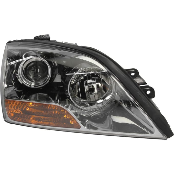 Koplampen TYC 20-12523-15-2, rechts