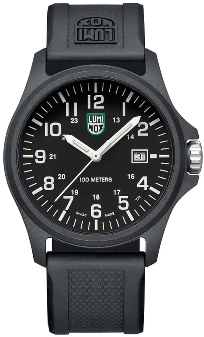 Luminox X2.2401 Patagonia Carbonox horloge 43 mm
