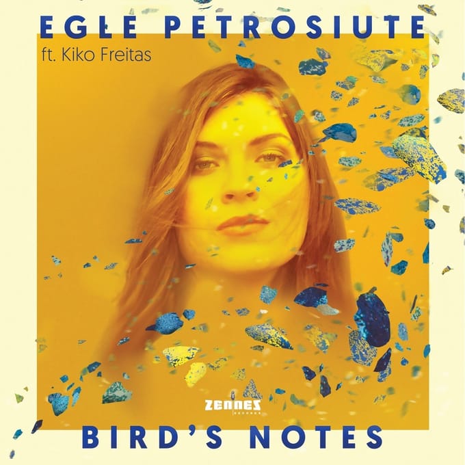 Egle Petrosiute - Birds Notes (CD)