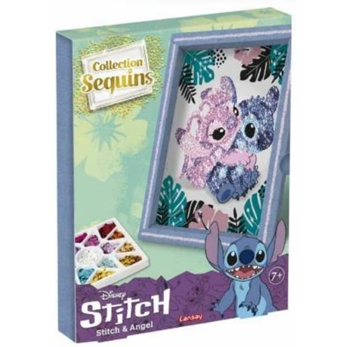 Lansay Collection Sequins - Stitch & Angel Knutselen