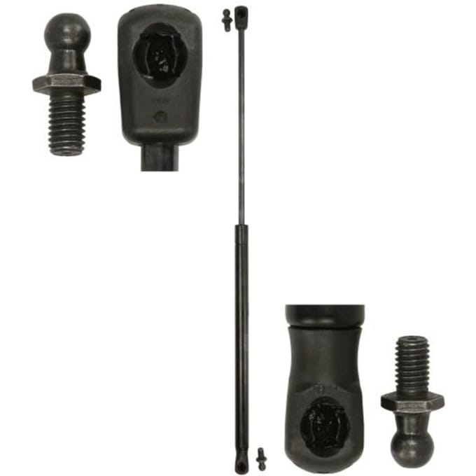 Gasveer, kofferdeksel STABILUS 083933