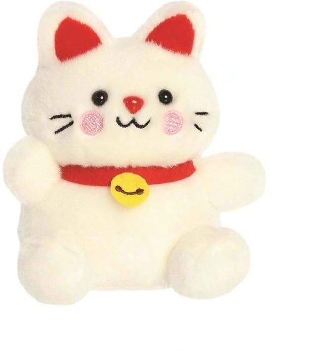 Palm Pals Lucky Cat - Knuffels