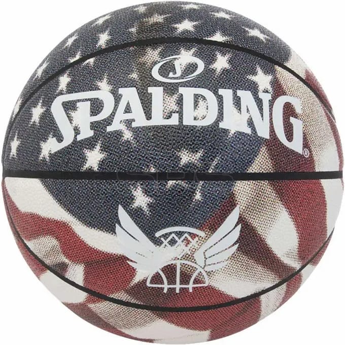 Basketbal Spalding Trend Stars Stripes Composite