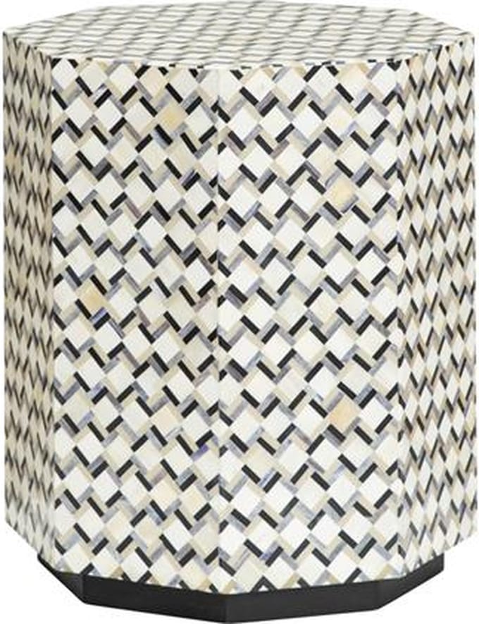 Tower living Brendola endtable 45x45x55