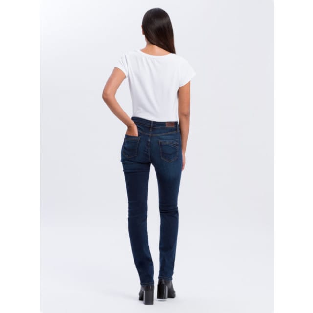 Cross Jeans Anya p dark blue