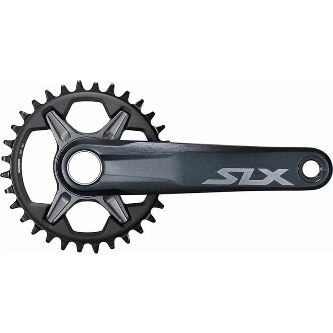 Mono crankstel Shimano Slx M7100-1 12V
