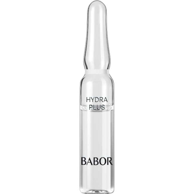 BABOR Ampoule Concentrates FP Hydra Plus 7 Ampullen Serum & Kuur Dames 14 ml
