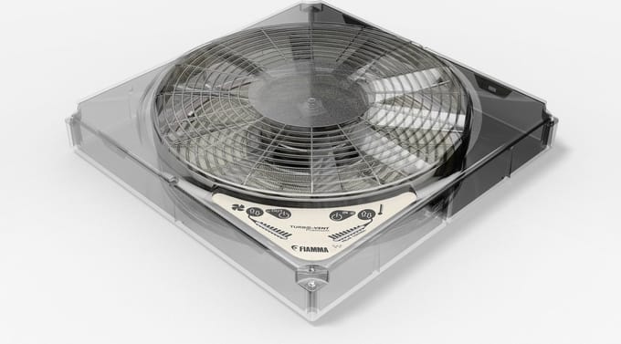 Fiamma Kit Turbo-Vent F Premium