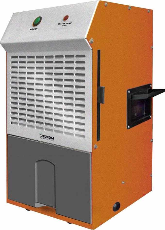 LO20 luchtontvochtiger - 360W - 260 m3/h - 372359