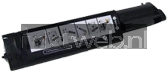Huismerk Dell 3010BK zwart (Huismerk (compatible))