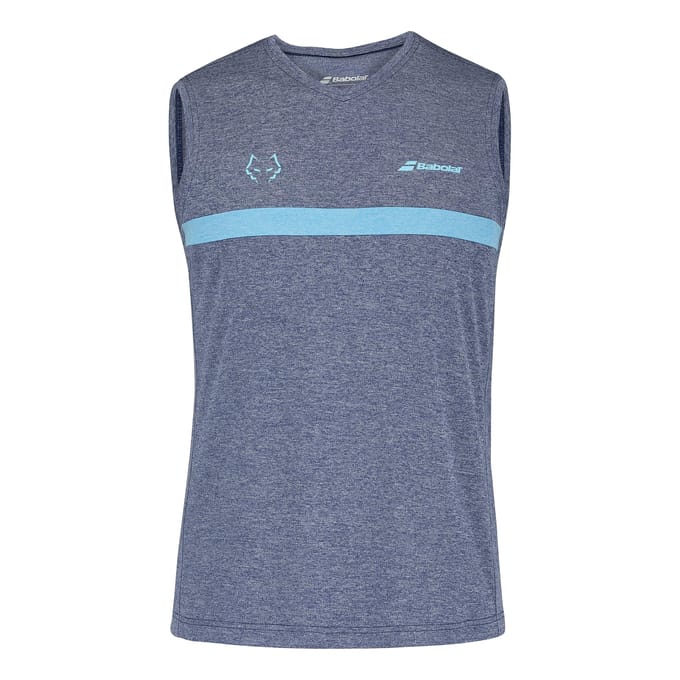 Babolat Tank J. Lebron Tanktop Heren-donkerblauw