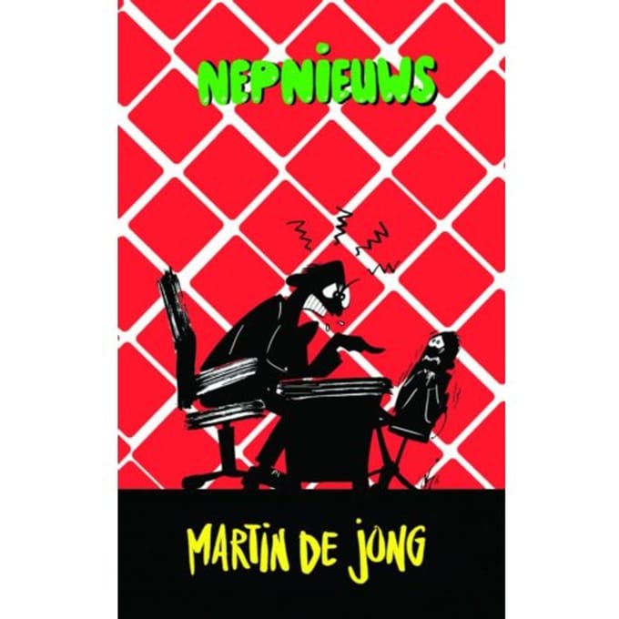 Nepnieuws - Martin De Jong