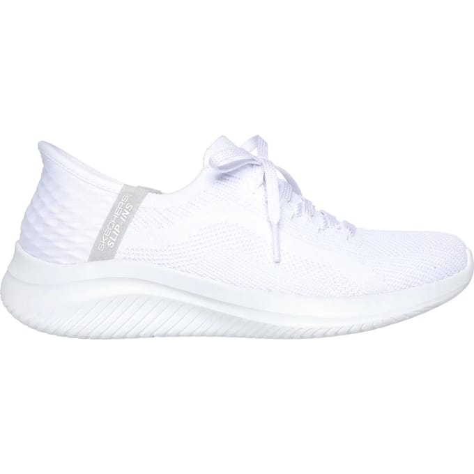 Skechers Slip-ins Ultra Flex 3.0-Brilliant Path - Dames Instappers - Wit