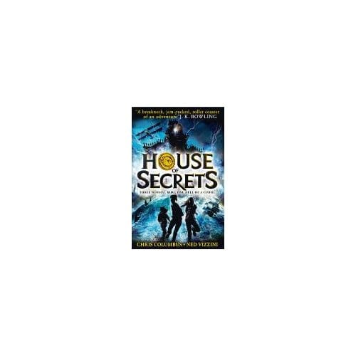 House Of Secrets - Chris Columbus