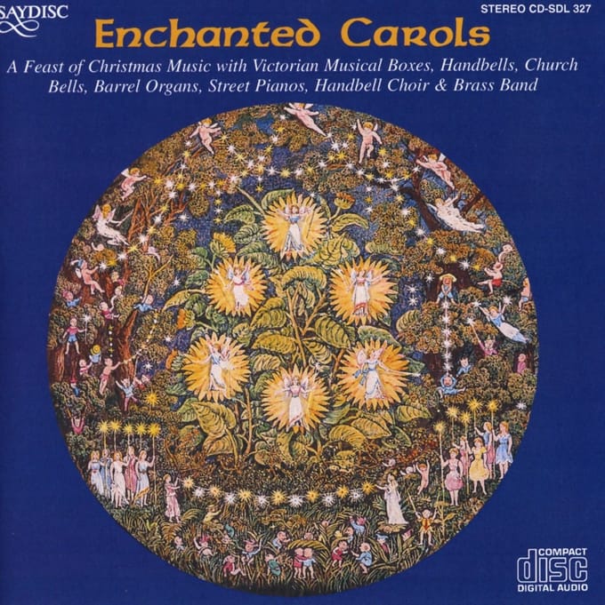 Various Artists - Music For Christmas - Enchanted Carols (CD)