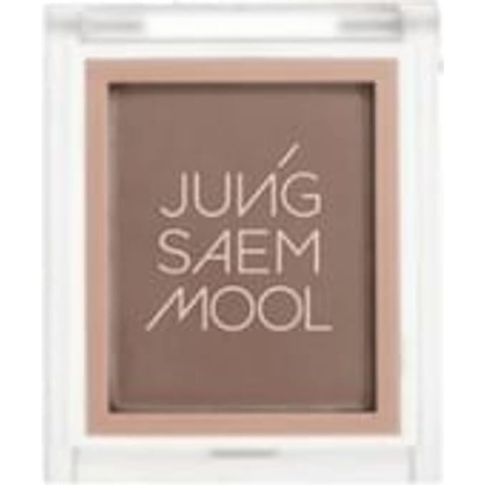 JUNG SAEM MOOL - Colorpiece Eye Blender Nude - 6 Colors Deep Nude
