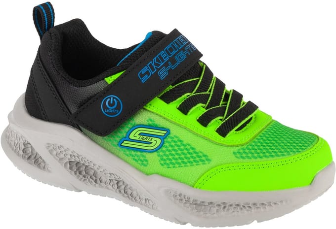 SKECHERS METEOR-LIGH Zwart 35 EU