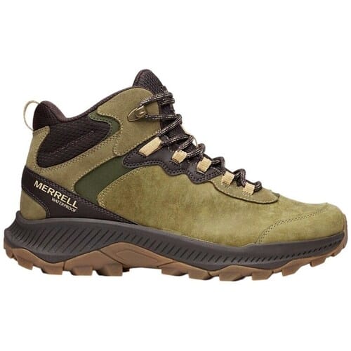 Merrell Speed Strike 2 Mid Leather Waterproof Outdoorschoenen Heren