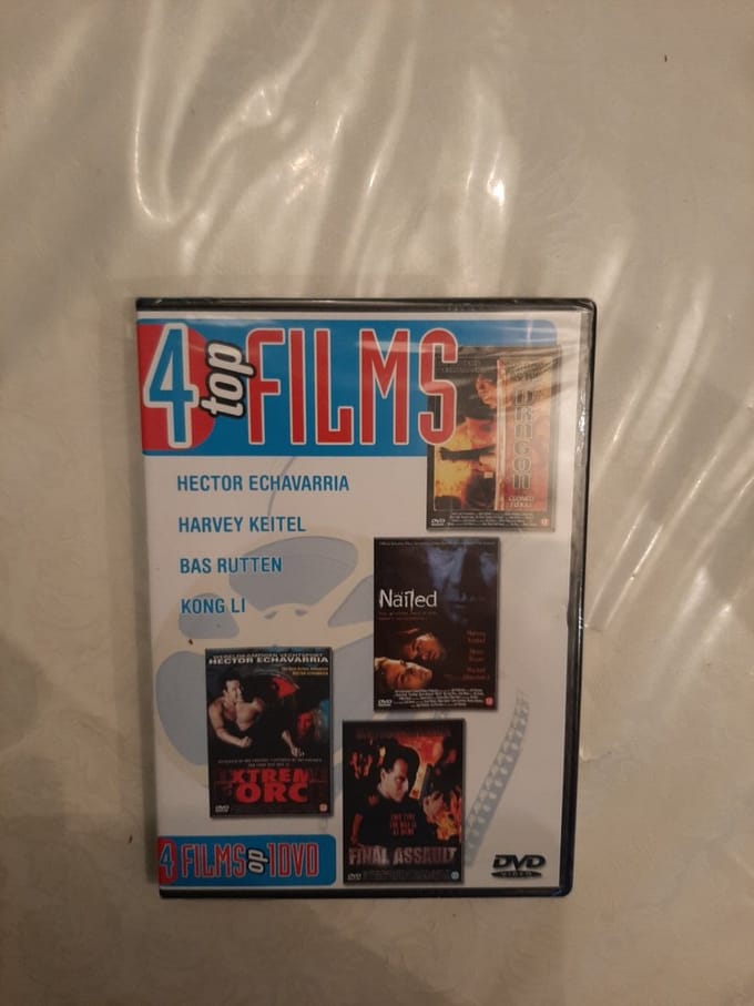 4 Top Films Op 1 Dvd