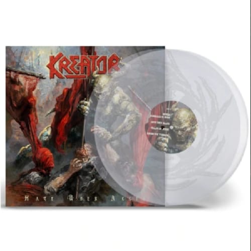 Hate Uber Alles - Kreator