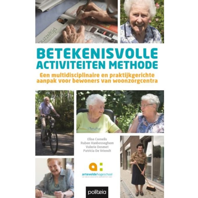 Betekenisvolle Activiteiten Methode - Elise Cornelis