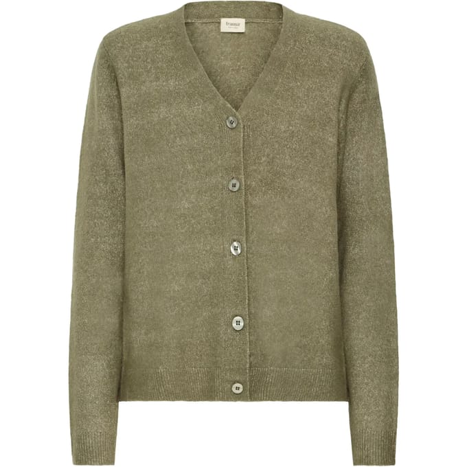 fransa - FRELLIS CAR 1 - Dames - Cardigans