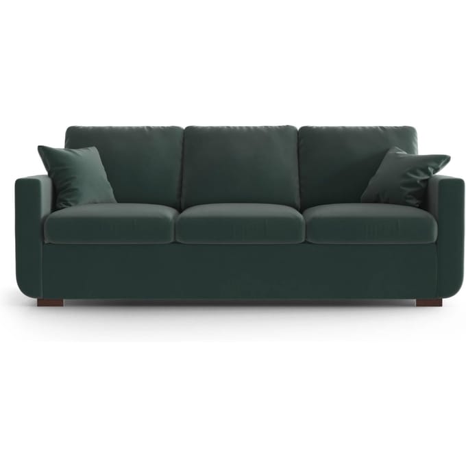 3-zitsslaapbank Odeon velvet | NADUVI Collection