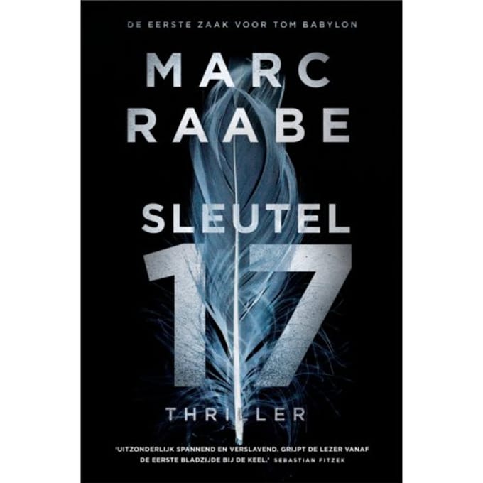 Sleutel 17 - Tom Babylon - Marc Raabe