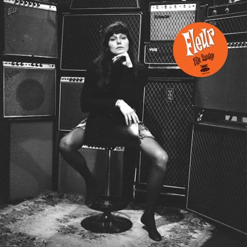Fille Sauvage - Fleur