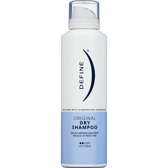 Define Original Dry shampoo 200 ml