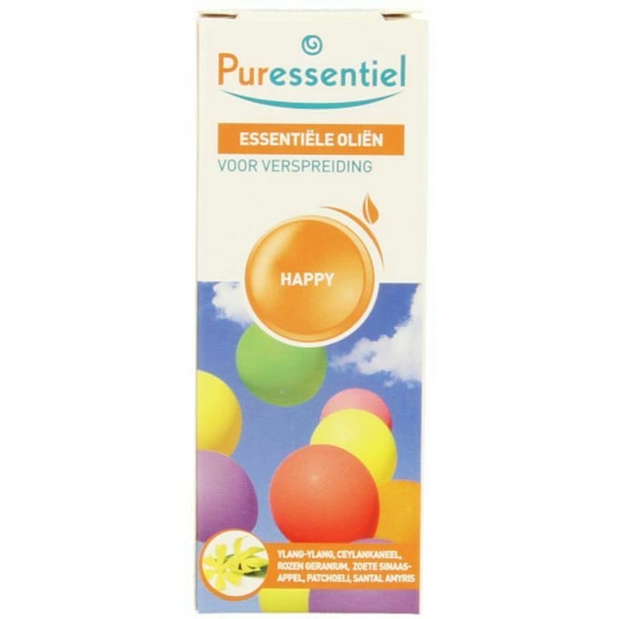 Puressentiel Verstuiving Happy Fl 30ml