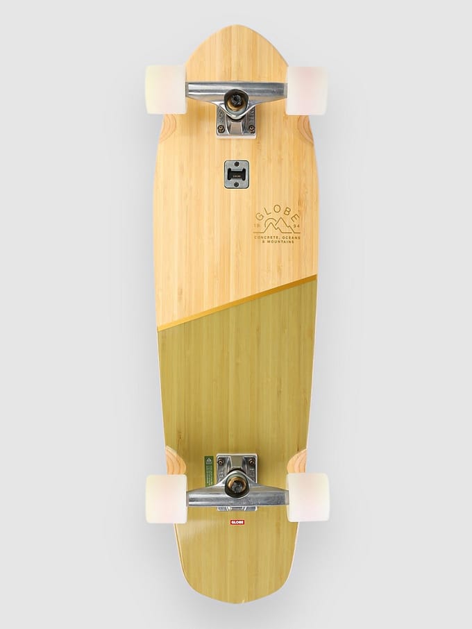 Globe Big Blazer 32" Complete patroon