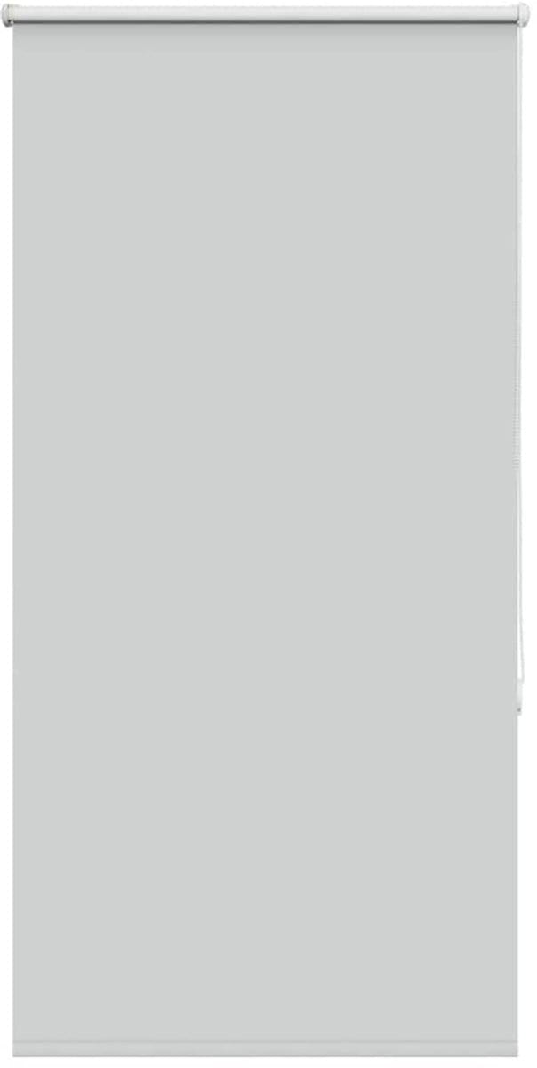 vidaXL - Rolgordijn - verduisterend - 70x130cm - stofbreedte - 65,7 - cm - polyester