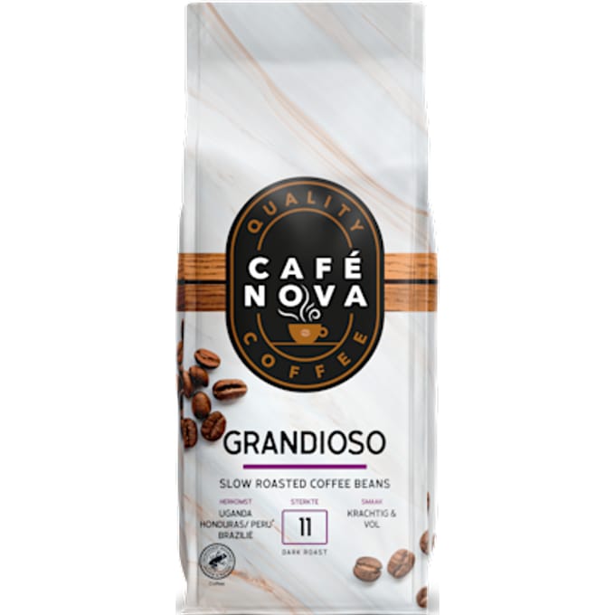 Cafe Nova Grandioso Koffiebonen - 500 g