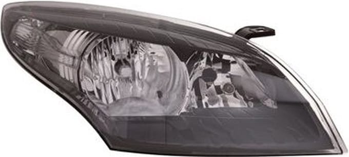 VanWezel 4381964 - Phare droit pour Renault Megane de 2009 à 2015