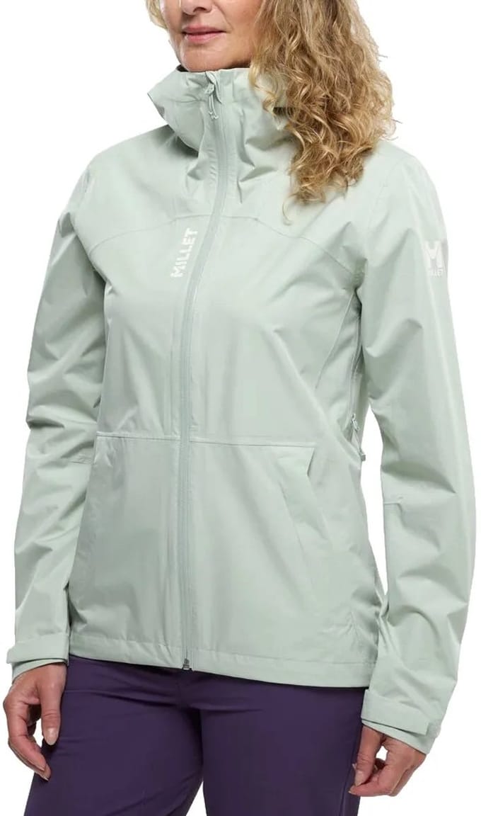 Millet Seneca 2.5l Jas Groen S Vrouw