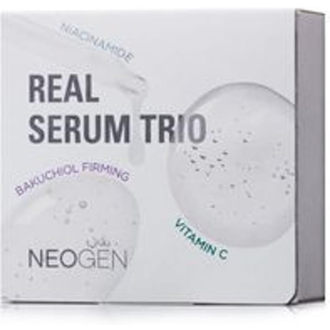 NEOGEN - Dermalogy Real Serum Trio Mini Set 3 pcs