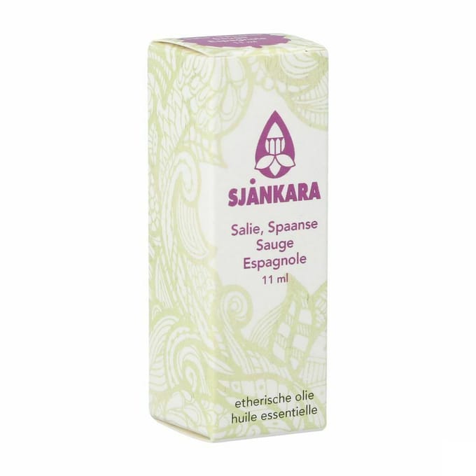 Sjankara Salie, Spaanse Ess. Olie 11ml