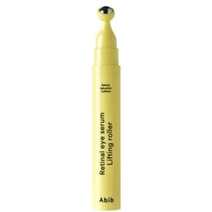 Abib - Retinal Eye Serum Lifting Roller - 15ml