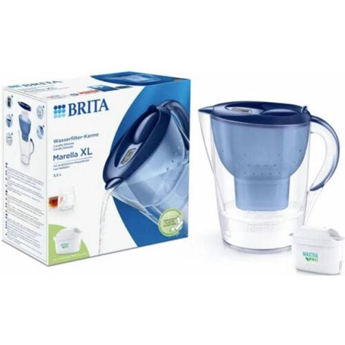 Brita Marella XL 12529 Waterbesparende filterset 3.5 l Blauw