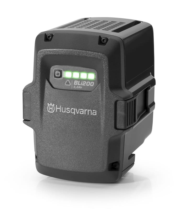 Husqvarna BLi200 Li-Ion Accu 36V 5 Ah