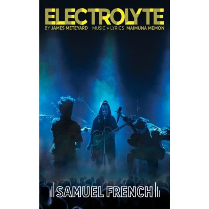 Electrolyte - James Meteyard
