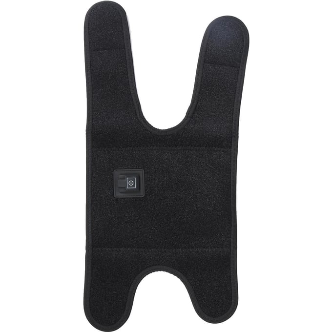 Support de coude chauffant 5V Soulagement de la douleur Support de coude Protection 3 vitesses Protection de bras