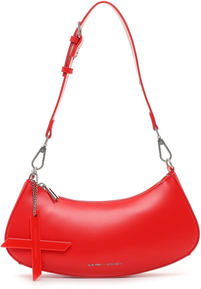 SURI FREY Schoudertas SFY SURI FREY X ALEXANDER ( 17020 ) - Dames handtassen - red 600