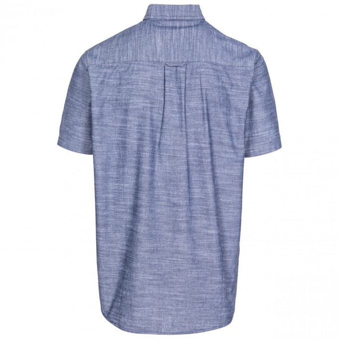 Trespass Heren slapton short sleeve shirt