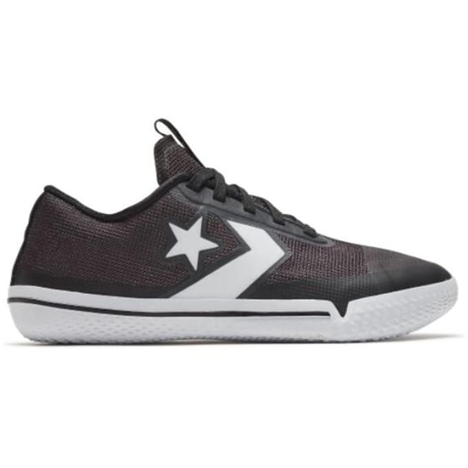 Converse All Star Pro BB Low City Pack - Baskets Unisexe Noir Blanc 167291C 47.5 gray