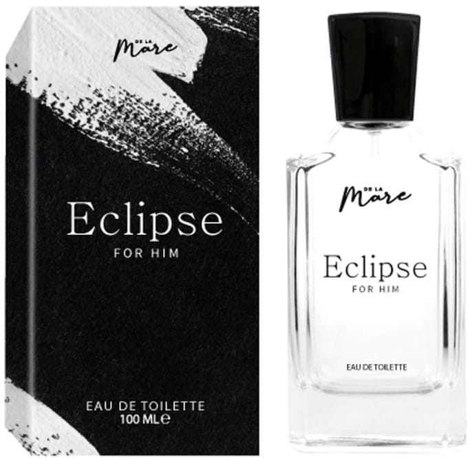DLM Eclipse for him - 100ml Eau de Toilette