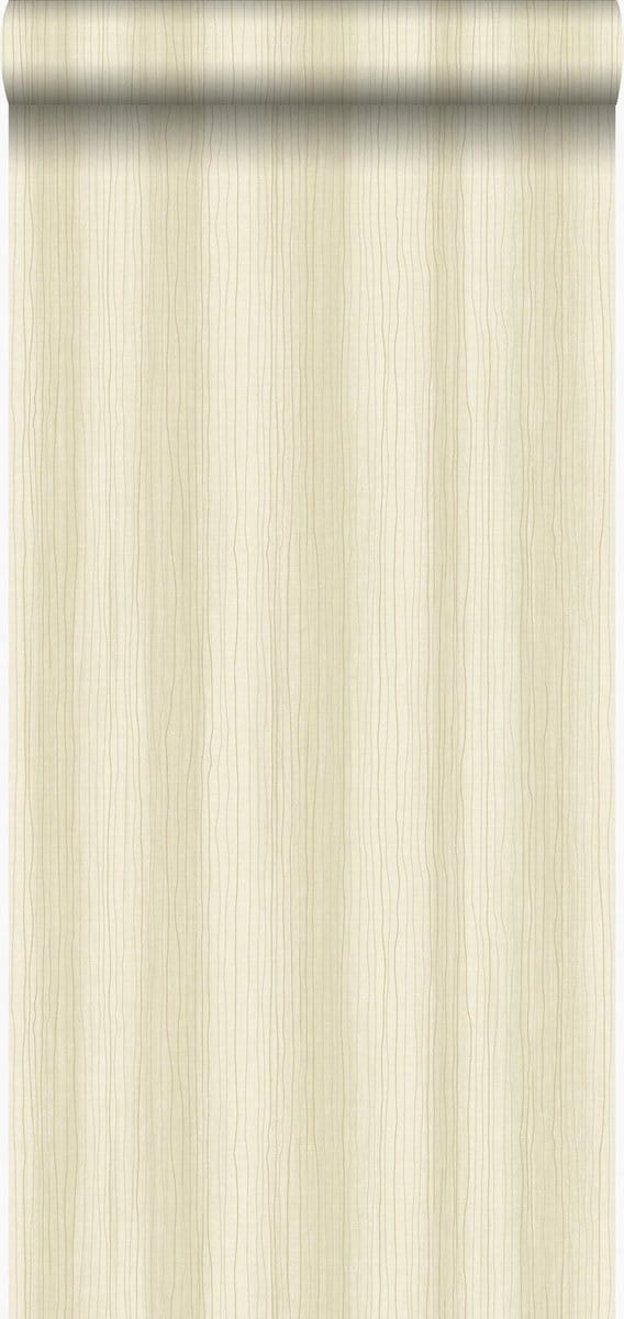 Origin Wallcoverings behang strepen beige - 53 cm x 10.05 m - 346647