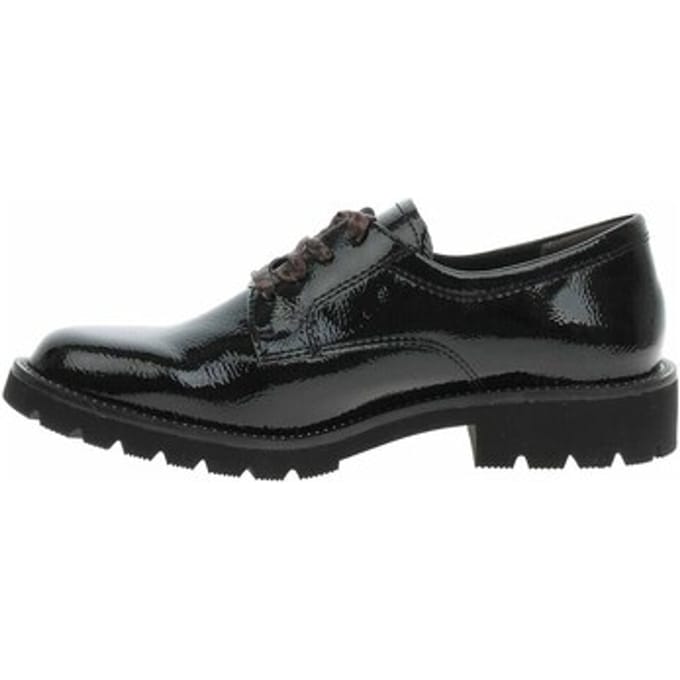TAMARIS Essentials Dames Loafers - BLACK